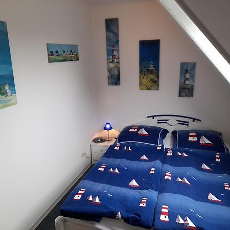 Whg Meeresblick Ниблум Екстериор снимка