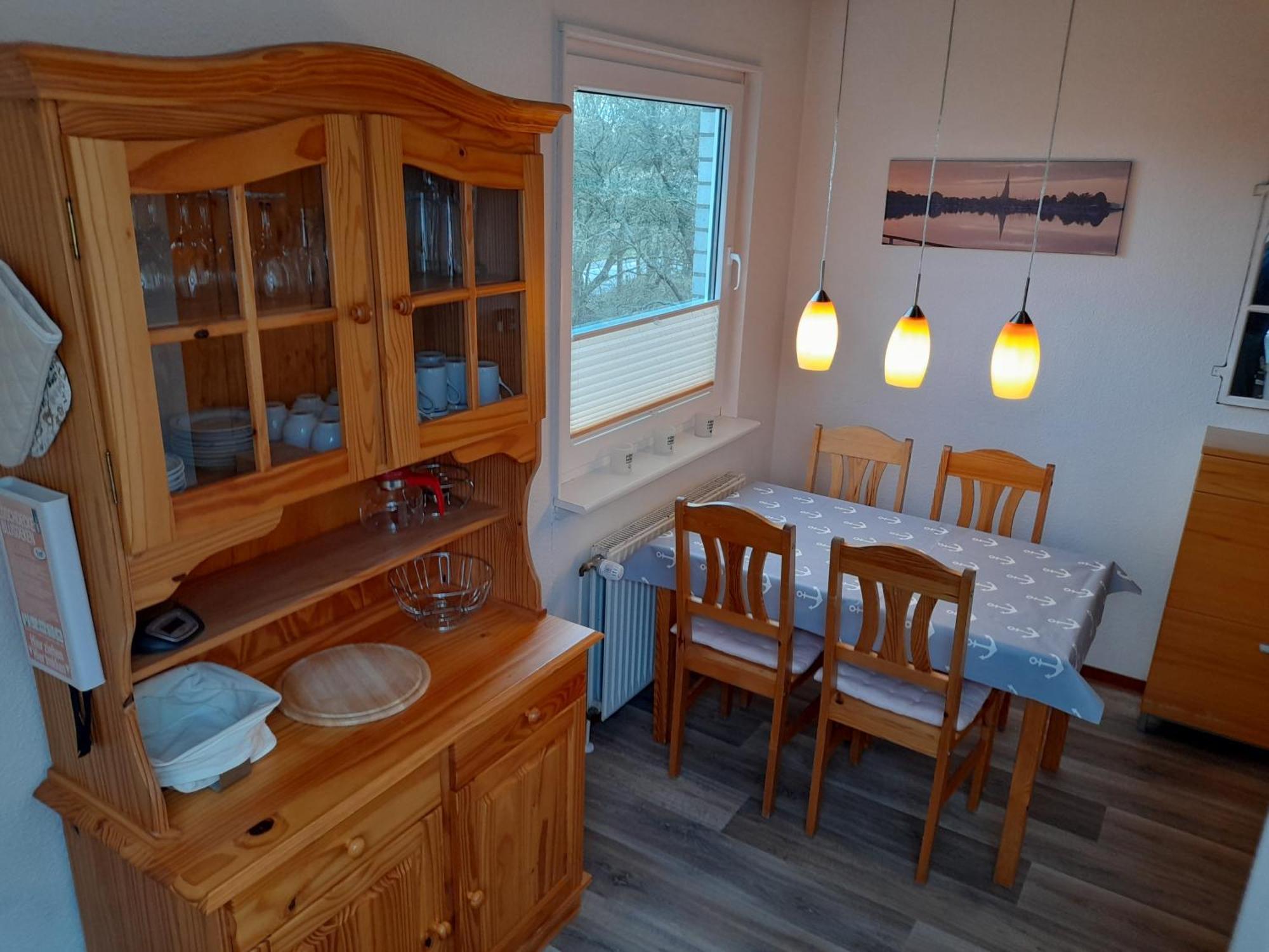 Whg Meeresblick Ниблум Екстериор снимка